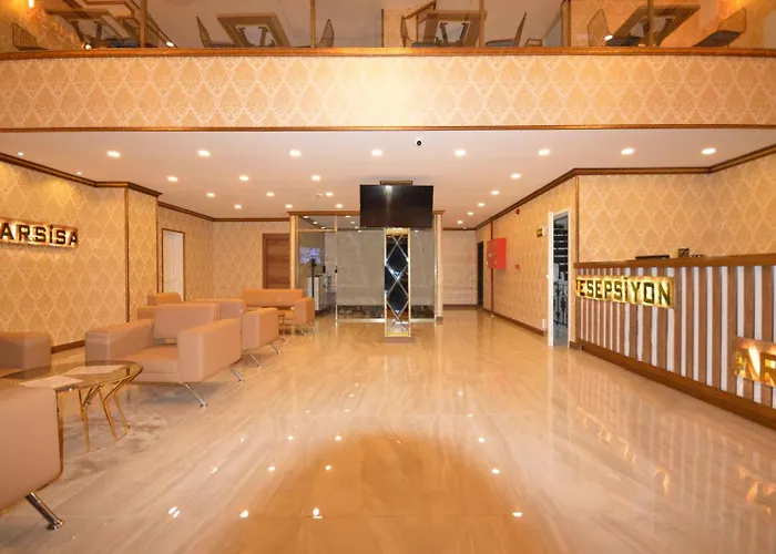 Arsisa Otel İstanbul
