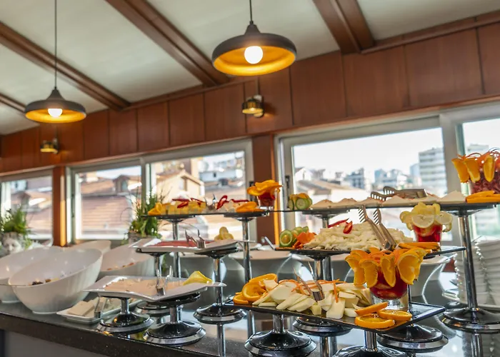 The Bostancı Otel İstanbul